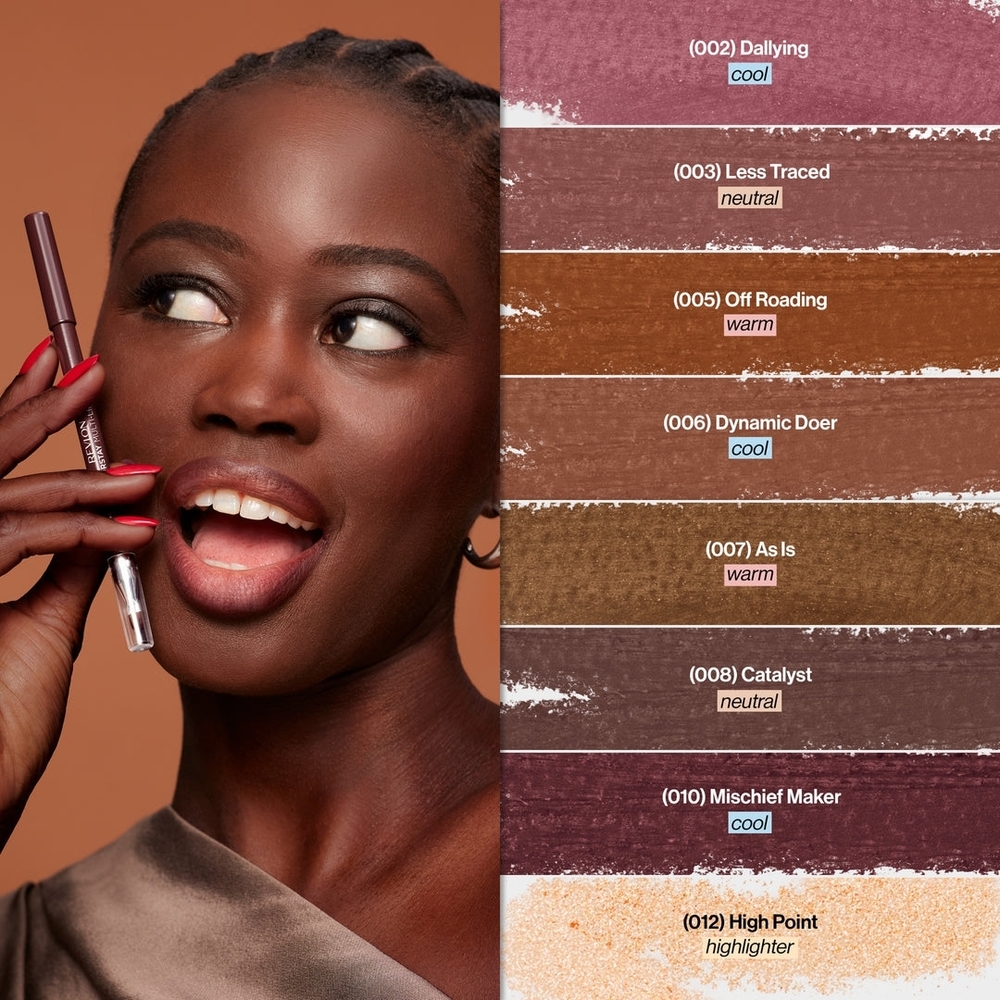 Revlon ColorStay Multi-Liner Dallying - Picture 6 of 7